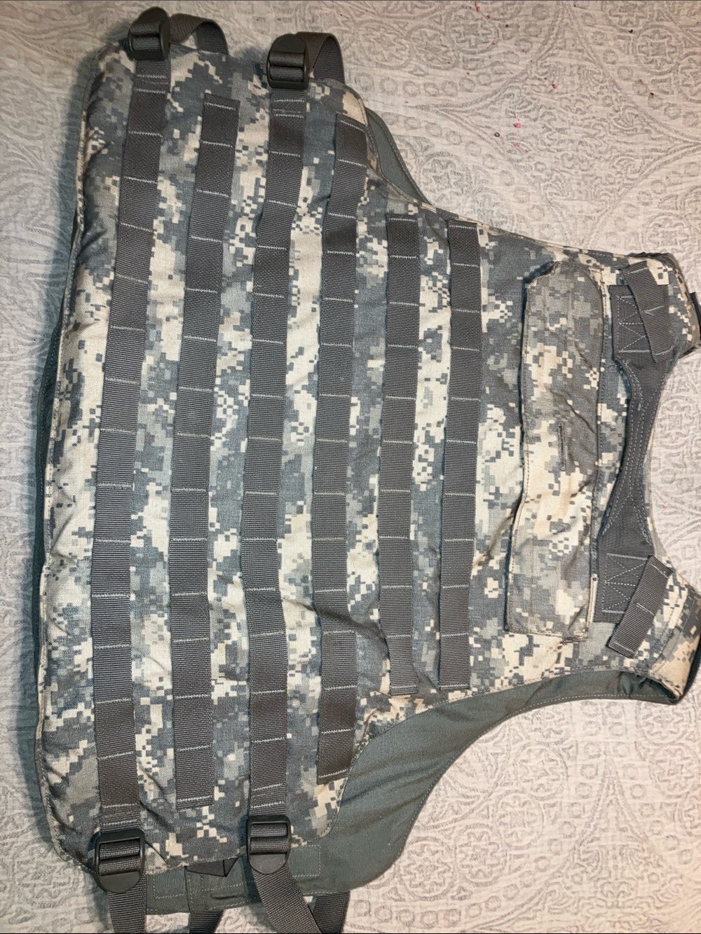 Genuine U.S. Army Interceptor Body Armor Vest - Picture 9 of 9